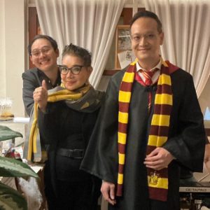 บรรยากาศงาน Halloween Night @ Narisa Café & Creative Space