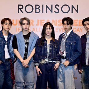 ทำไมคนรักเดนิมถึงไม่ควรพลาดงาน ‘ROBINSON SUPER JEANS WEEK 2025’ พบ 5 เหตุผลที่พร้อมให้คุณมาสัมผัสได้ด้วยตัวเอง