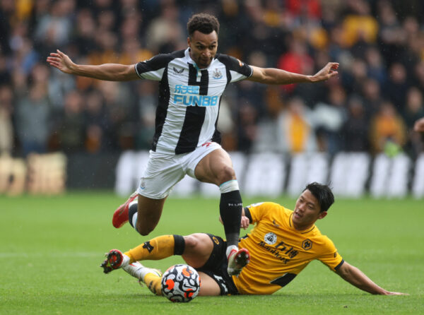 Premier League - Wolverhampton Wanderers v Newcastle United