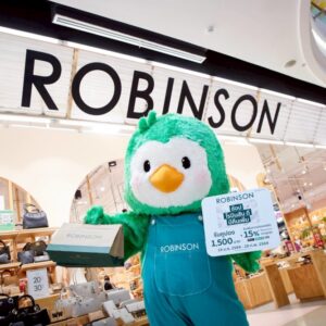 How to “ช้อป โรบินสัน ดี มีคืนเพิ่ม” ช้อปยังไงให้คุ้ม? วางแผนให้เป๊ะ ช้อปยิ่งมาก…ยิ่งได้คืนเพิ่มมากขึ้น