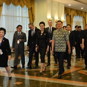 พาณิชย์จังหวัดน่าน นำทีมผู้ประกอบการ 15 ราย จาก 5 คลัสเตอร์ ร่วมงาน THAIFEX – HOREC ASIA 2026 เปิดเวทีธุรกิจนานาชาติ สร้างโอกาสสินค้าเมืองน่านสู่ตลาดโลก