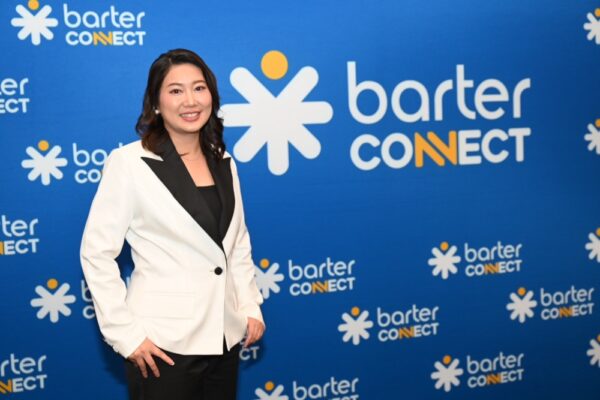 Barter Connect เปิดโอกาสการแลกเปลี่ยนระดับโลก หลัง_
