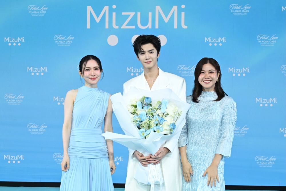 MizuMi x Chen Zheyuan Exclusive Meet _ Greet_2_0