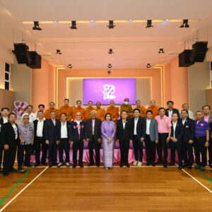 การครบรอบ 100 ปีโรงเรียนอำนวยศิลป์