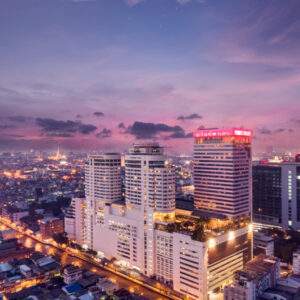 โรงแรมปรินซ์พาเลซ กรุงเทพ ประกาศแต่งตั้ง “คุณธนธัช ไกวัลนนท์” ดำรงตำแหน่งผู้จัดการทั่วไปคนใหม่