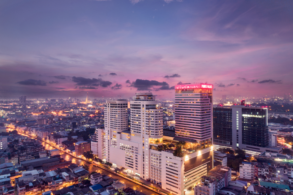 Prince Palace Hotel