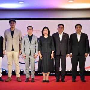 กรมทรัพย์สินทางปัญญา คิกออฟโครงการ “SME ไทย เพิ่มมูลค่าได้ด้วย IP”  ปักหมุดลุยพื้นที่ 6 ภูมิภาค ดัน SME ใช้ IP สร้างแต้มต่อธุรกิจยุคใหม่