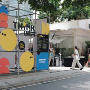 ThinkFest 2026 เริ่มแล้ว! ชวนทุกคนมา Creative Hopping ปลุกพลังสร้างสรรค์ตามตรอกซอกซอยทั่วย่านอารีย์ 29 – 31 พฤษภาคมนี้