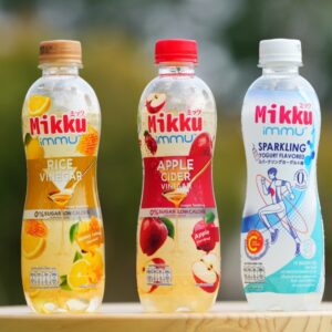 ฟู้ดสตาร์ เขย่าตลาด Functional Drink ส่ง “มิกกุ อิมมู (Mikku Immu)” ปั้นดีมานด์ใหม่ สุขภาพดีมีได้ทุกวัน รับเทรนด์ ‘Healthy Drink’ เติบโต