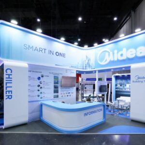 Midea ตอกย้ำผู้นำด้านโซลูชั่นอาคารอัจฉริยะ  ร่วมงาน The NOVA Expo 2026 โชว์นวัตกรรมเพื่ออนาคตที่ยั่งยืน ภายใต้แนวคิด “Smart in One”
