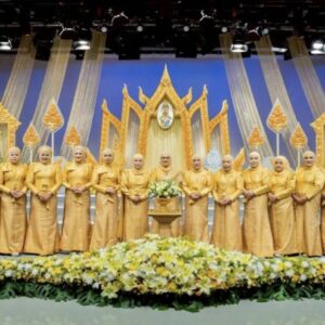 ดร.วันดี ยุ้โส้ ร่วมบันทึกเทปถวายพระพรชัยมงคล เนื่องในโอกาสวันเฉลิมพระชนมพรรษา 29 กรกฎาคม สะท้อนพลังแห่งความจงรักภักดีต่อสถาบันพระมหากษัตริย์