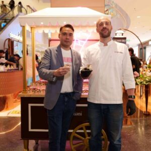 ‘Cioccolatitaliani’ ฉลองครบรอบ 1 ปีในประเทศไทย มอบความสุขหลากมิติ เปิดตัวเจลาโตรสชาติพิเศษ ‘Prima Gioia’ พร้อมส่งต่อรอยยิ้มสู่สังคม