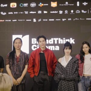 BrandThink Cinema เปิดตัวไลน์อัปภาพยนตร์ สารคดีและซีรีส์4 ผลงาน พร้อมเผยโฉม Teaser-Trailer ครั้งแรก ตอกย้ำผู้นำคอนเทนต์สร้างแรงกระเพื่อมสังคม