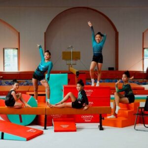 สาวน้อยดาวรุ่งดวงใหม่ สร้างชื่อให้ “ยิมนาสติกไทย”   คว้าอันดับ 3 ครั้งแรก รายการ Women’s Artistic Gymnastics FIG (Junior) @Singapore 