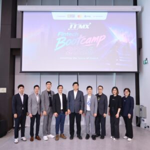 NITMX เปิดตัว NITMX Fintech Bootcamp 2026 ยกระดับจาก Hackathon สู่แพลตฟอร์มสร้าง Tech Talent ปั้นคนรุ่นใหม่สู่อนาคตการเงินดิจิทัลไทย