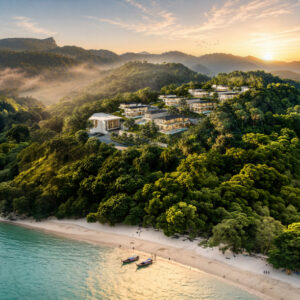 “โซลีน่า เรสซิเดนท์” ทุ่ม 1,000 ล้านบาท เจาะตลาดอสังหาฯ Ultra-Luxury กระบี่  ชูคอนเซปต์ Rare Longevity Destination ระดับโลก
