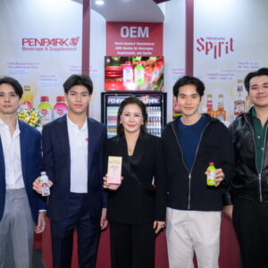 “เพ็ญภาค” ทรานส์ฟอร์มสู่ผู้ผลิตเครื่องดื่ม RTD และผลิตภัณฑ์เสริมอาหารครบวงจร  ปูพรมสินค้าใหม่เจาะทุกเซกเมนต์ พร้อมเปิดเกมรุกรับจ้างผลิต OEM เต็มสูบ