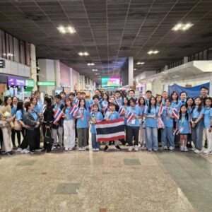 “เด็กไทยคว้า 37 รางวัล เวทีแข่งขันภาษาอังกฤษนานาชาติ ESOLIO 2026 ณ อินโดนีเซีย” สะท้อนความสามารถ-ความมุ่งมั่น ของเยาวชนไทยอย่างภาคภูมิใจ