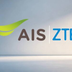 ZTE จับมือ AIS อัปเกรด Backbone Network สำหรับภาครัฐและองค์กรธุรกิจ มุ่งเสริมรากฐานเศรษฐกิจดิจิทัลให้แกร่งยิ่งขึ้น