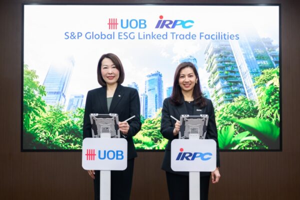 UOB x IRPC