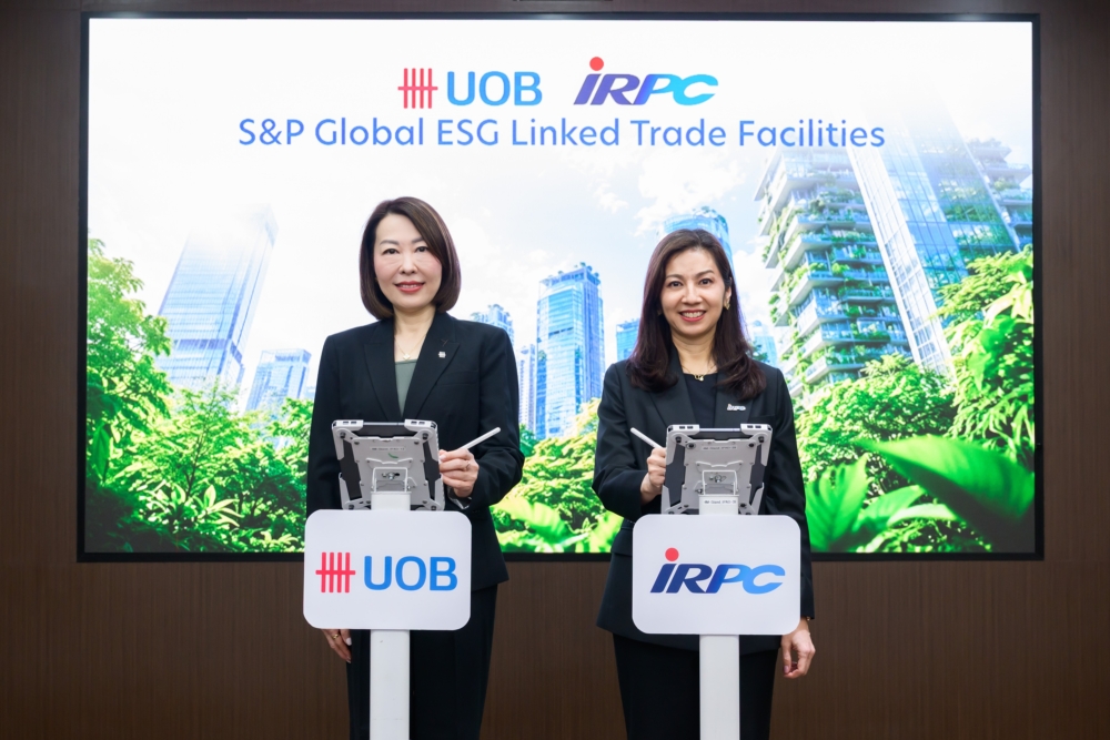 UOB x IRPC