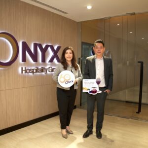 “CardX” จับมือ “ONYX Hospitality Group” ปลุกตลาดท่องเที่ยวพรีเมียม ยกระดับสิทธิประโยชน์บัตรเครดิต เชื่อมการใช้จ่าย–การเดินทาง–ไลฟ์สไตล์ไว้ในแคมเปญเดียว