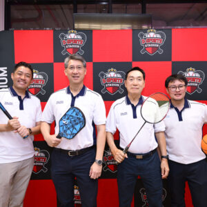 ทีโอเอ-พีพีไอเอช เปิดเกมรุกขยายอาณาจักร Sportainment เต็มสูบ   ทุ่มงบกว่า 50 ล้าน เตรียมเปิด D-Sports Stadium สาขาใหญ่ที่สุดที่ Central Northville