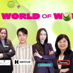 วัตสัน ปลดล็อกโลกแห่งความคุ้มค่า “Watsons Club : A World of Wow” กับดีลสุดว้าวที่จัดเต็มตลอดเดือน ยกระดับคะแนนสะสมสมาชิกสู่ประสบการณ์ใหม่ผ่านเครือข่ายพันธมิตร