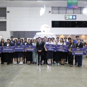 “ยศชนัน” เปิดมหกรรม IP x Venture Rise Thailand 2026 กองทุนววน.- กรมทรัพย์สินทางปัญญา ผนึกกำลัง ดันนวัตกรรมไทย สร้างมูลค่า