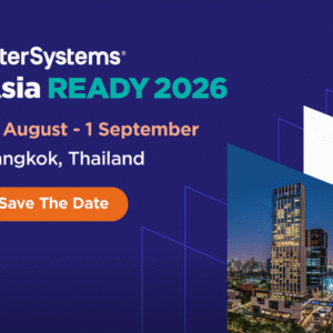 InterSystems Asia READY 2026 เตรียมนำเสนอระบบสุขภาพที่พร้อมรองรับ AI ผู้นำวงการสุขภาพระดับภูมิภาคร่วมสำรวจว่าข้อมูลที่เชื่อมโยงและทำงานร่วมกันได้จะช่วยขับเคลื่อนการดูแลสุขภาพด้วย AI และเป้าหมายการเป็นศูนย์กลางทางการแพทย์ของประเทศไทยได้อย่างไร