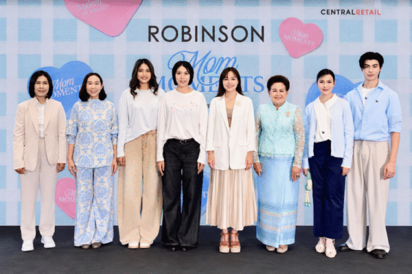 ROBINSON MOM MOMENTS