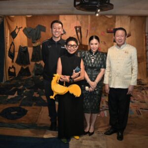 Bangkok Kunsthalle  : ความคิดสร้างสรรค์ บน Exclusive Dinner Techsauce ชวนมองกรุงเทพฯ ผ่านเทคโนโลยี ความคิดสร้างสรรค์ และคุณค่าของพื้นที่เก่า