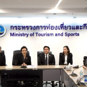 ท.ท.ช. เดินหน้าปั้นท่องเที่ยวไทย เน้น “คุณค่า” มากกว่าปริมาณ ยกระดับมาตรฐานที่พัก–ดันค่าธรรมเนียมต่างชาติ–พัฒนาพื้นที่มรดกโลก สู่ท่องเที่ยวยั่งยืน