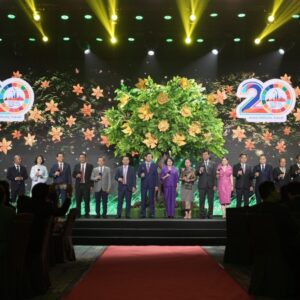 ททท. ร่วมงาน Gala Vietnam Night ในงาน ITE HCMC 2026 ตอกความสัมพันธ์ทางการทูต 50 ปี ไทย–เวียดนาม เดินหน้าส่งเสริมความร่วมมือด้านการท่องเที่ยว เชื่อมโยงภาคธุรกิจ สร้างโอกาสทางการตลาด สู่การเติบโตอย่างยั่งยืน