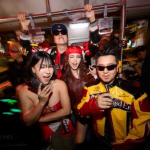 TECNO ปลุกกรุงเทพฯ ยามค่ำคืนกับ “POVA 8 Tonino Lamborghini ALIVE AT NIGHT” ยกเมืองเป็นรันเวย์แห่งไลฟ์สไตล์ ผ่าน Hero Bus และคาราวานตุ๊กตุ๊ก ภายใต้คอนเซ็ปต์ “ยิ่งมืดยิ่งโดดเด่น”