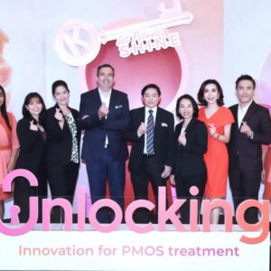 ประจำเดือนมาไม่ปกติ…อาจเป็นสัญญาณ PMOS  ผู้เชี่ยวชาญแนะผู้หญิงไทยควรระวัง!  เสี่ยงกระทบสุขภาพและการมีบุตรในอนาคต