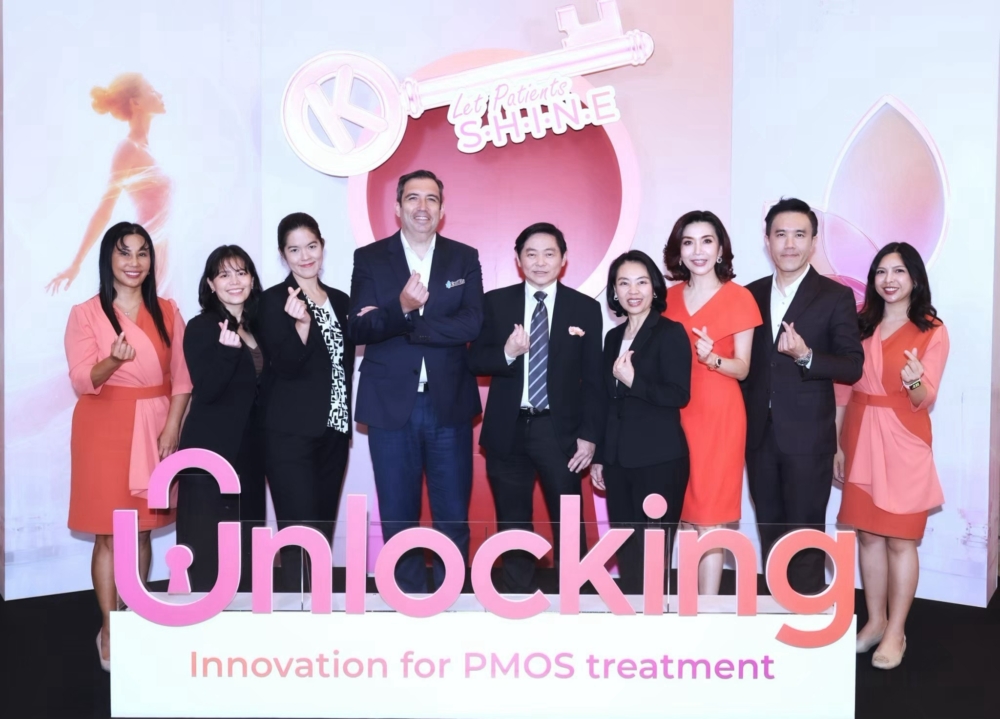 001 Exeltis เชิญแพทย์มาร่วมให้ความรู้เรื่อง PMOS_0