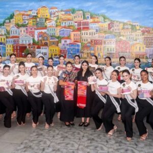 30 สาวงามจากเวที  “นางสาวถิ่นไทยงาม 2569″ ร่วมกิจกรรมเก็บตัวอย่างคึกคัก