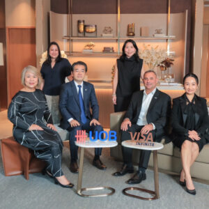 ยูโอบี ประเทศไทย จับมือ วีซ่า นำร่อง เปิดตัว Visa Infinite โฉมใหม่ ในอาเซียน ยกระดับประสบการณ์ลูกค้ากลุ่มมั่งคั่ง