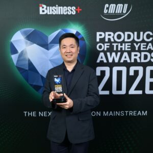 ECOVACS คว้ารางวัล PRODUCT OF THE YEAR 2026 เปิดตัว WINBOT Series รุ่นใหม่  ยกระดับหุ่นยนต์เช็ดกระจกอัจฉริยะ ตอบโจทย์ทุกบ้าน