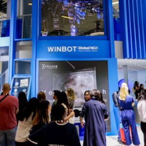 ECOVACS ที่งาน IFA Berlin 2026 ขึ้นแท่นแบรนด์หุ่นยนต์ดูแลบ้านอันดับ 1 ของโลก  นำหุ่นยนต์เข้าสู่ชีวิตประจำวันมากยิ่งขึ้น ขยายวิสัยทัศน์ “Robotics for All” จากการดูแลภายในบ้านสู่พื้นที่กลางแจ้งและสระว่ายน้ำ
