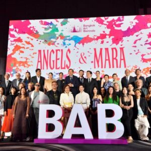 ปลุกกรุงเทพฯ ทั้งเมืองเป็นแกลเลอรียักษ์! ททท. ร่วมเปิดฉาก Bangkok Art Biennale 2026 “นางฟ้าผจญมาร” ยึด 11 พิกัดศิลป์ทั่วกรุง ดันไทยผงาดจุดหมายศิลปะระดับโลก