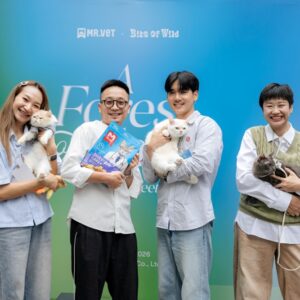 ตลาดอาหารสัตว์เลี้ยงไทยโตแกร่ง พลิกโฉมความคาดหวังผู้บริโภค สอดรับแผน PETOUR เตรียมเปิดฐานการผลิตในประเทศ