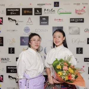 Pili International นำทัพ “นางแบบ นายแบบกิตติมศักดิ์” ร่วมเฉิดฉายบนเวที Paris City Fashion Week 2026 พร้อมถ่ายทอดอัตลักษณ์ไทยสู่สายตาโลกที่กรุงปารีส