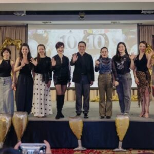 Thailand Yoga Art & Dance 2026 ปิดฉากอย่างประทับใจ ฉลอง 10 ปีแห่งสุขภาพ ศิลปะ และมิตรภาพจากทั่วโลก