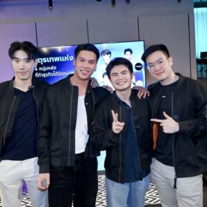 HOW ชวน 4 หนุ่มหล่อ เจ้าของแบรนด์ร้อนแรงแห่งยุคสมัย ขึ้นเวทีพร้อมกันเป็นครั้งแรก แชร์บทเรียนธุรกิจจากสนามธุรกิจจริง ถึงมุมคิดที่พาธุรกิจเติบโต